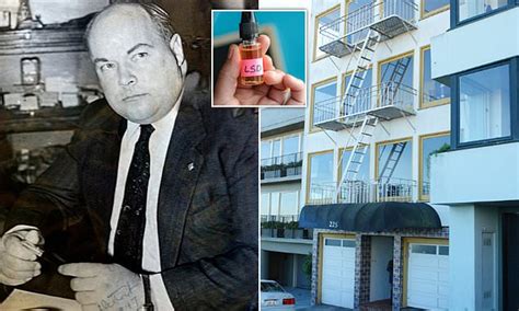 daily mail u k on twitter the cia ran an lsd fueled brothel it s a 10m mansion now