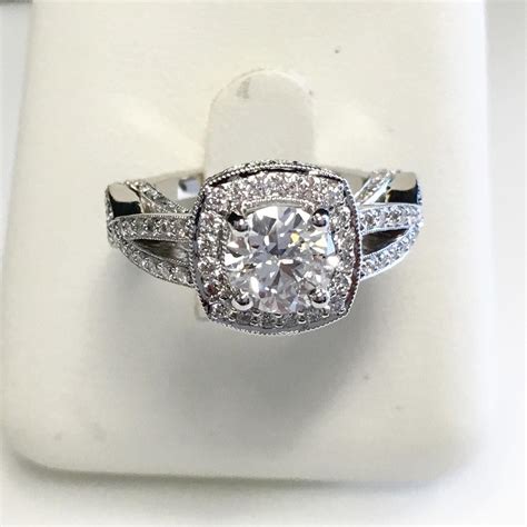 Beautiful Vintage Diamond Engagement Ring Designs Design