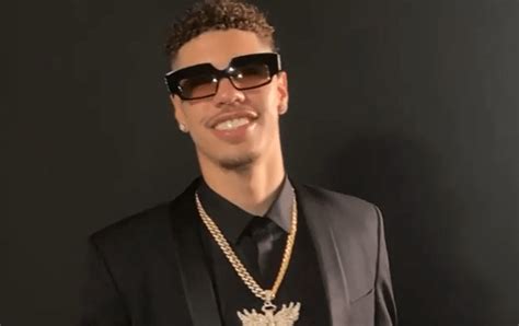 Lamelo Balls Nba Draft 2020 Outfit Agoodoutfit