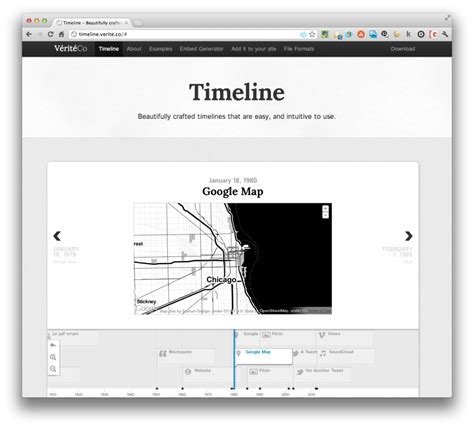 Easily Add Beautiful Timelines To Your Website Churchmag
