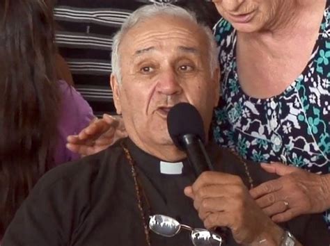 Falleció El Padre Pepe Luque Un Varillense Que Marco Una Huella De