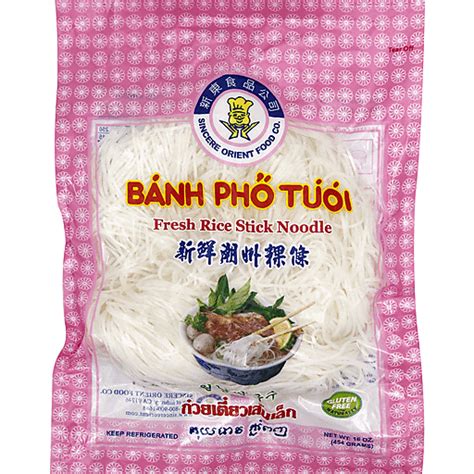 Sincere Pho Viet Rice Noodles Shop Sun Fresh