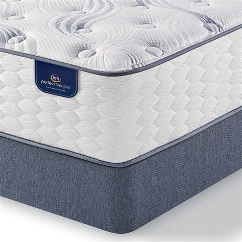 As a combo sleeper, you need a mattress that accommodates all of your sleeping positions. Serta 92657 Perfect Sleeper Plumstead Plush Queen Mattress