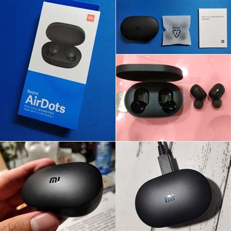 Portable and compact design decent battery life disliked: Best Xiaomi Redmi AirDots with Dual Microphone and ...