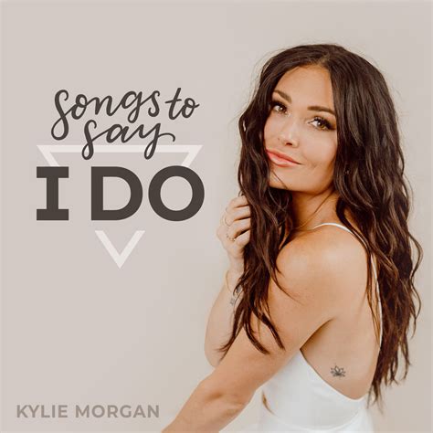 Pressroom KYLIE MORGAN ANNOUNCES SONGS TO SAY I DO EP OUT OCTOBER Th