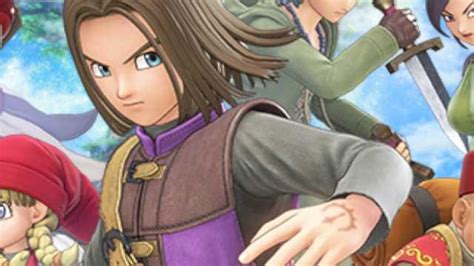 Dragon Quest 11 S Echoes Of An Elusive Age Has Released A New Ten Hour