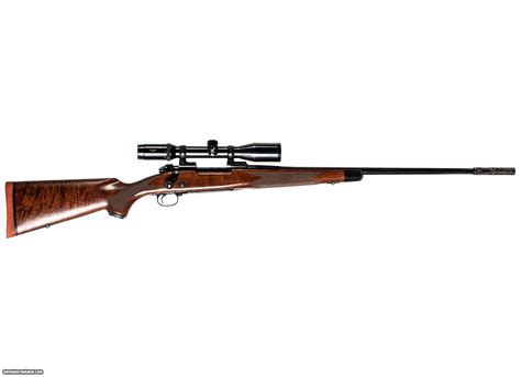 Winchester 70 Sg Boss 300 Win Mag Used Gun Inv 183125