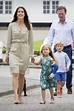 Princess Mary's Youngest Steals Show At Annual Horse Parade | Princess ...