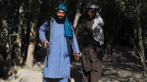 How Did The Taliban Take Over Afghanistan So Quickly