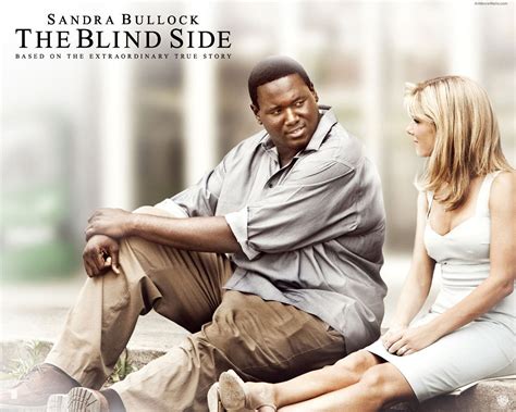 The Blind Side Movies Wallpaper 9133077 Fanpop