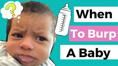 Tips On Burping Your Baby Best Ways To Know When To Burp A Baby