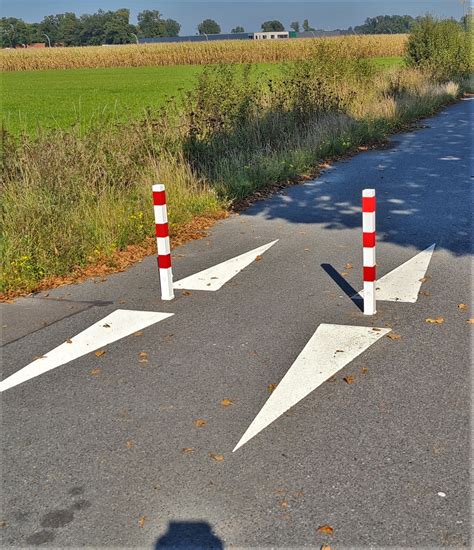 Mehr Schutz Für Radfahrer