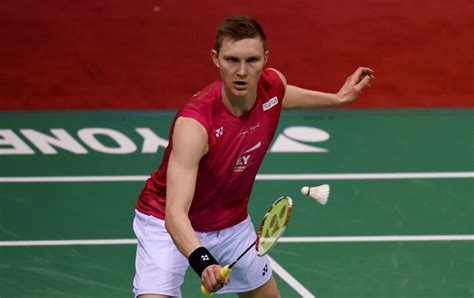 Get viktor axelsen badminton rankings info, individual records, photos, videos, stats, and all about viktor axelsen. Viktor Axelsen er klar til semifinalen i India Open ...