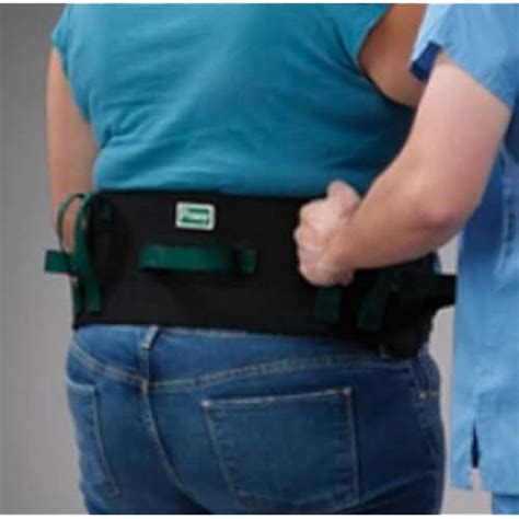 Transfer Belts For Patients