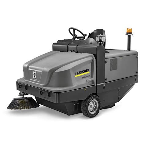 Karcher Km 120250 R D Classic Ride On Sweeper Commercial Cleaning