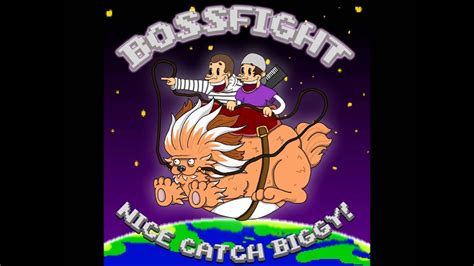 Bossfight Rymdhest Youtube