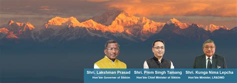 Land Revenue And Disaster Management Department Government Of Sikkim