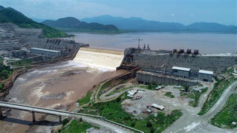 Ethiopia Hails New Phase In Disputed Blue Nile Dam Project World News