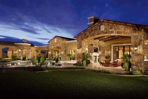 North Scottsdale Estate With Privacy And Mountain Views Arizona