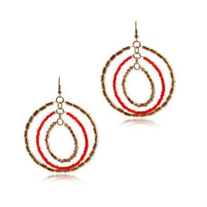 Samburu Earrings Rs Juvalia In Collection Tribal Trip