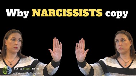 Why Do Narcissists Copy You Mirroring In Narcissistic Relationships