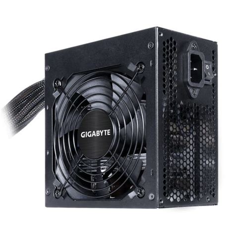 The Company Of Gigabyte Presented A New Line Of High Performance Psu
