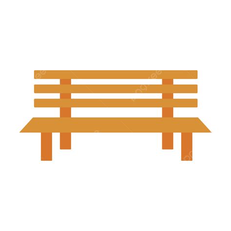 Wooden Bench Clipart Png Vector Psd And Clipart With Transparent