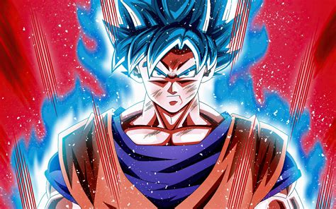 Goku Super Saiyan Blue Kaioken Anime Babe Hd Wallpaper Pxfuel The Best Porn Website