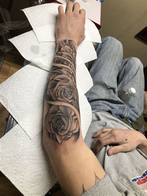 Images About Forearm Tattoos For Men On Pinterest Forearm Tattoos