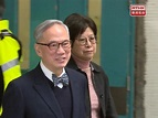 曾蔭權夫婦將出席慶典活動 董建華目前正休假 - RTHK