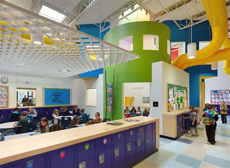 Is a family owned and operated f. Mill Brook School - Architizer
