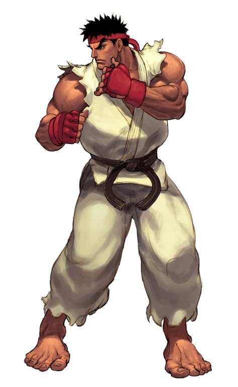 Street Fighter Ii Turbo Ryu Street Fighter Capcom Street Fighter