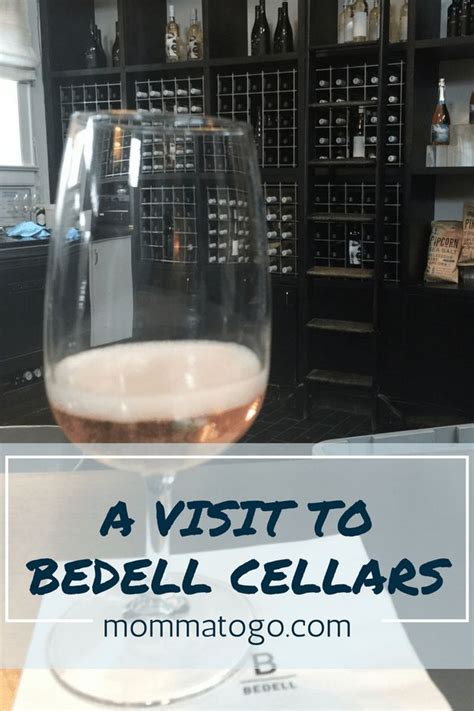 Wine Tasting Long Island A Visit To Bedell Cellars Momma To Go