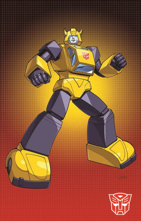 Autobot Bumblebee G1 By Dan The On Deviantart