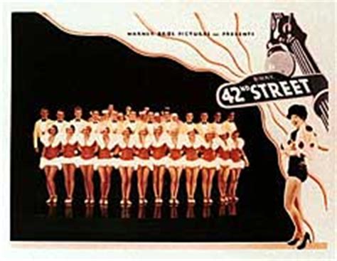 42nd street movie reviews & metacritic score: 42nd Street movie posters at movie poster warehouse ...