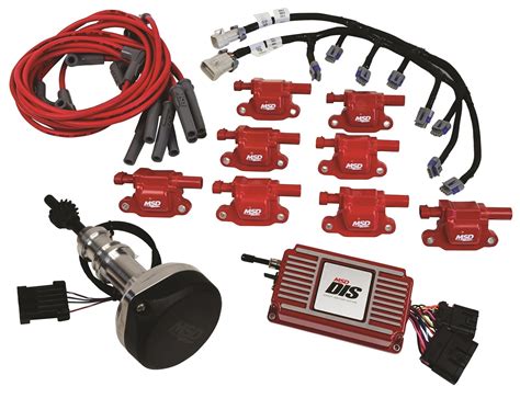 Msd Ignition 60152 Msd Direct Ignition Systems Summit Racing