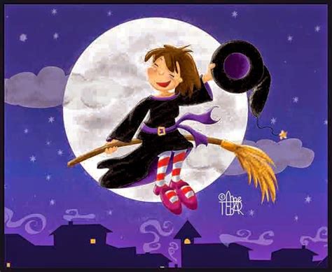 ¡feliz Noche De Brujas Holiday Calendar Halloween 1 Witchy Movie