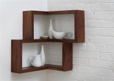 How A Shelf Can Transform Corners Into Useful Space