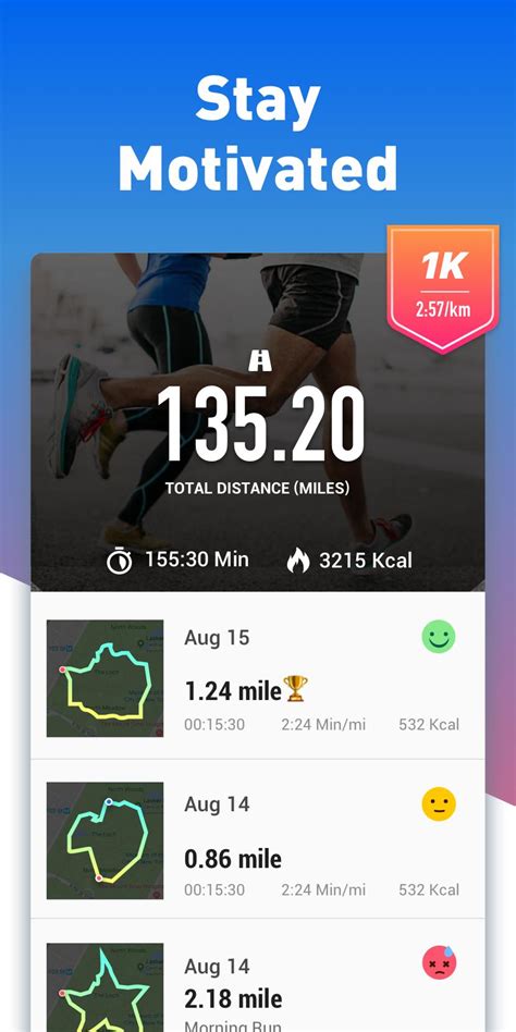 For those without a mobile internet connection, why waste precious money prepaid for a mobile data when there are so many offline turn by turn navigation apps? Running App - Run Tracker with GPS, Map My Running for ...