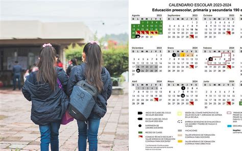 Calendario Sep Estos Son Todos Los Puentes Del Ciclo Escolar My XXX