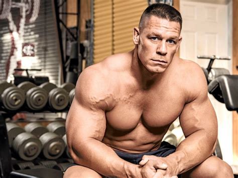 John Cena Shows Off Insane Body Transformation For Peacemaker Series On Hbo Essentiallysports