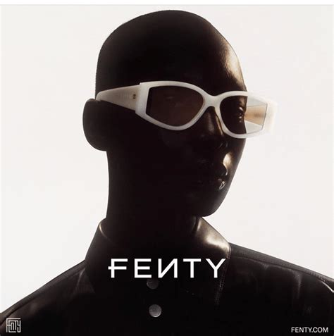 fenty coded sunglasses rihanna releases new fenty glasses collection