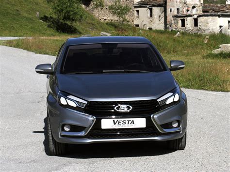 Fotos De Lada Vesta Concept 2014