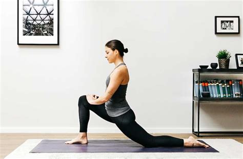 Best Stretches For Tight Hip Flexors Check Biotech First