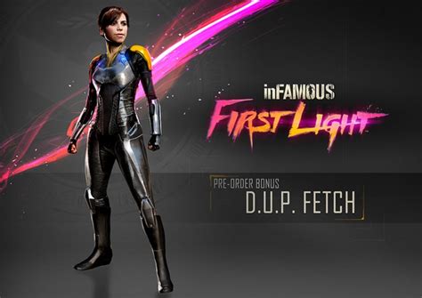 New Infamous First Light Trailer Unveiled At Gamescon 2014 Video