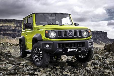 Standard items suzuki jimny 2021. Suzuki Jimny 2021 Grey - Suzuki Jimny 2021 Interior Exterior Images Jimny 2021 Photo Gallery Oto ...