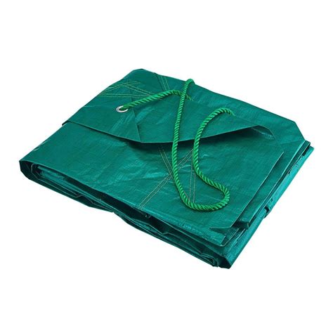 Coupons For Hft 9 Ft X 9 Ft Weather Resistant Drawstring Tarp Item