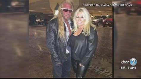 Beth Chapman In Medically Induced Coma At The Queens Medical Center