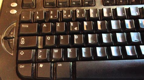 Comment Remettre Son Clavier En Azerty Windows 10 - Comment remettre le clavier en azerty