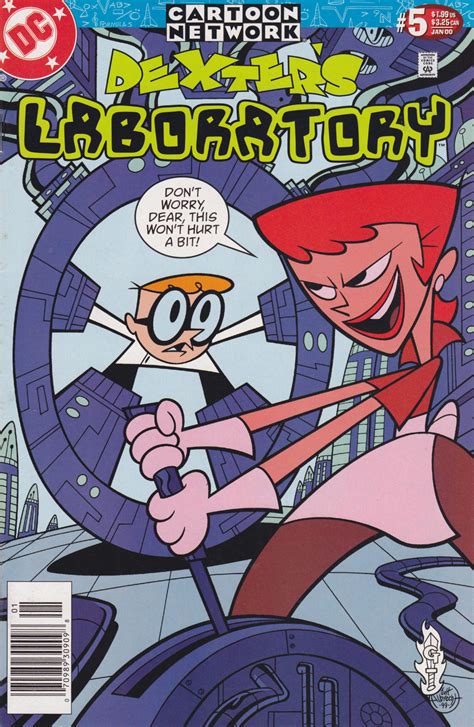 Dexter S Laboratory Issue 5 Read Dexter S Laboratory Issue 5 Comic